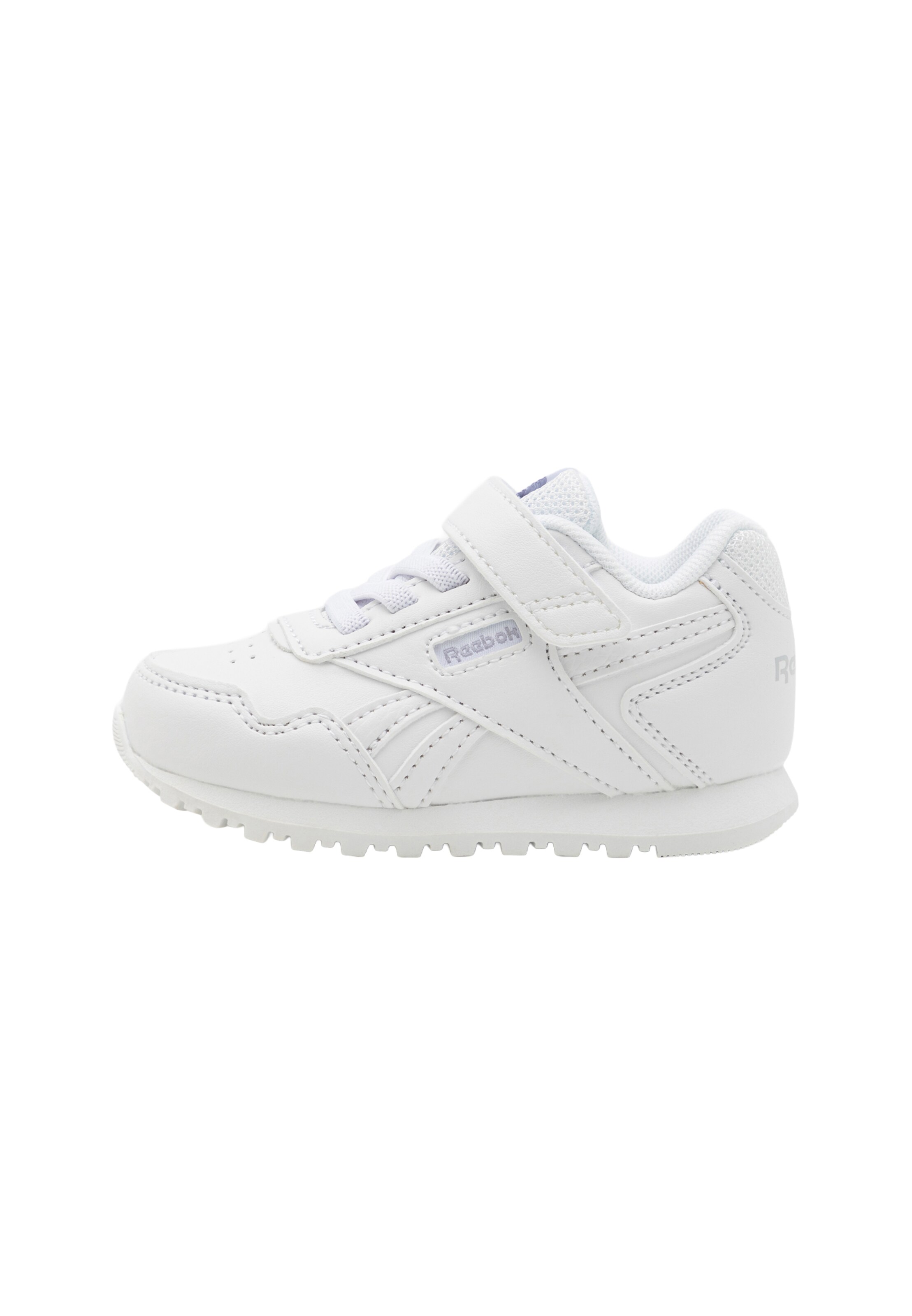 balta Reebok Sportbačiai 'GLIDE': priekis