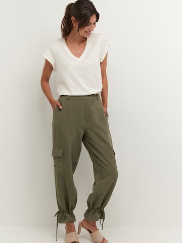 CULTURE Shirt 'Biana' in White