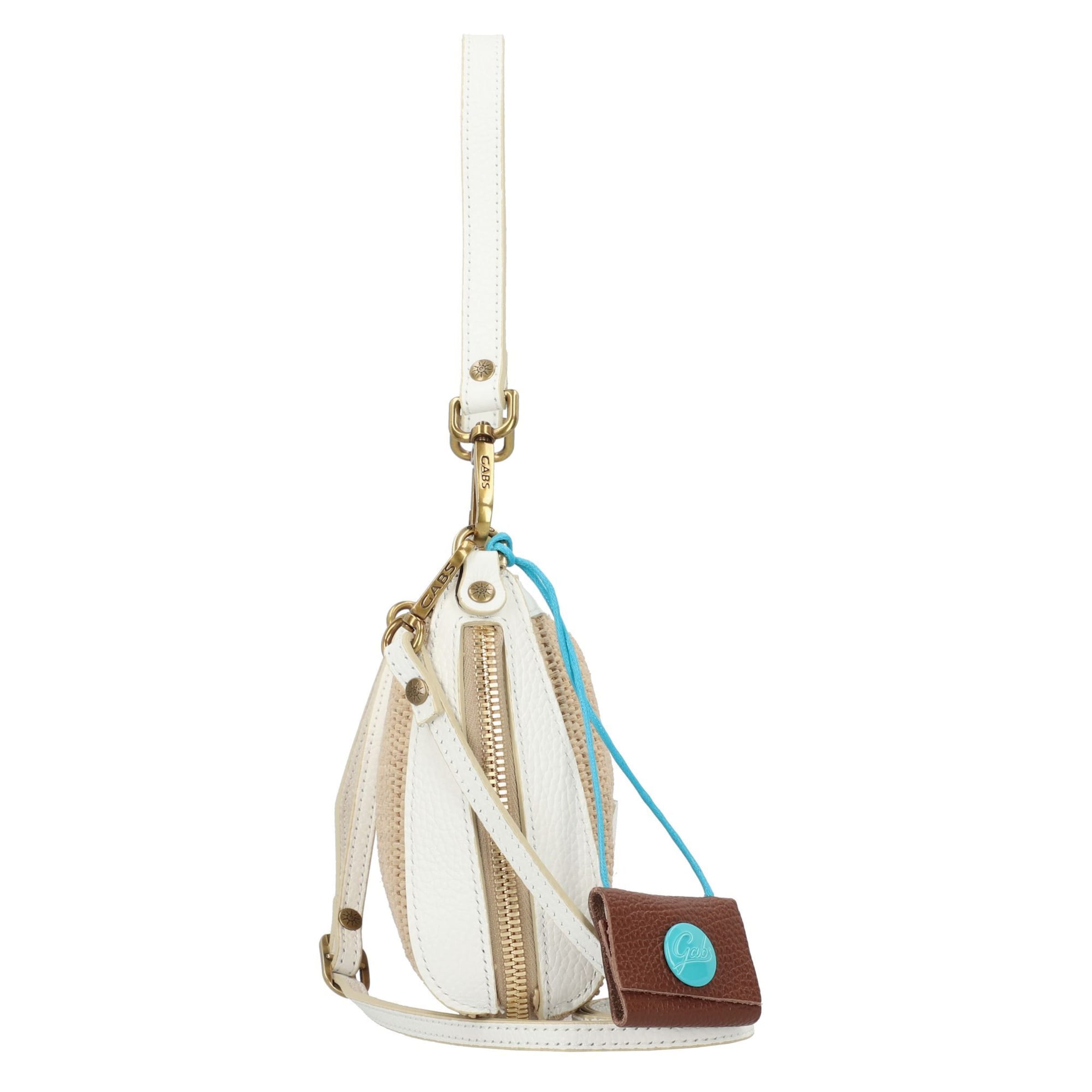 Borsa a spalla di Gabs in beige