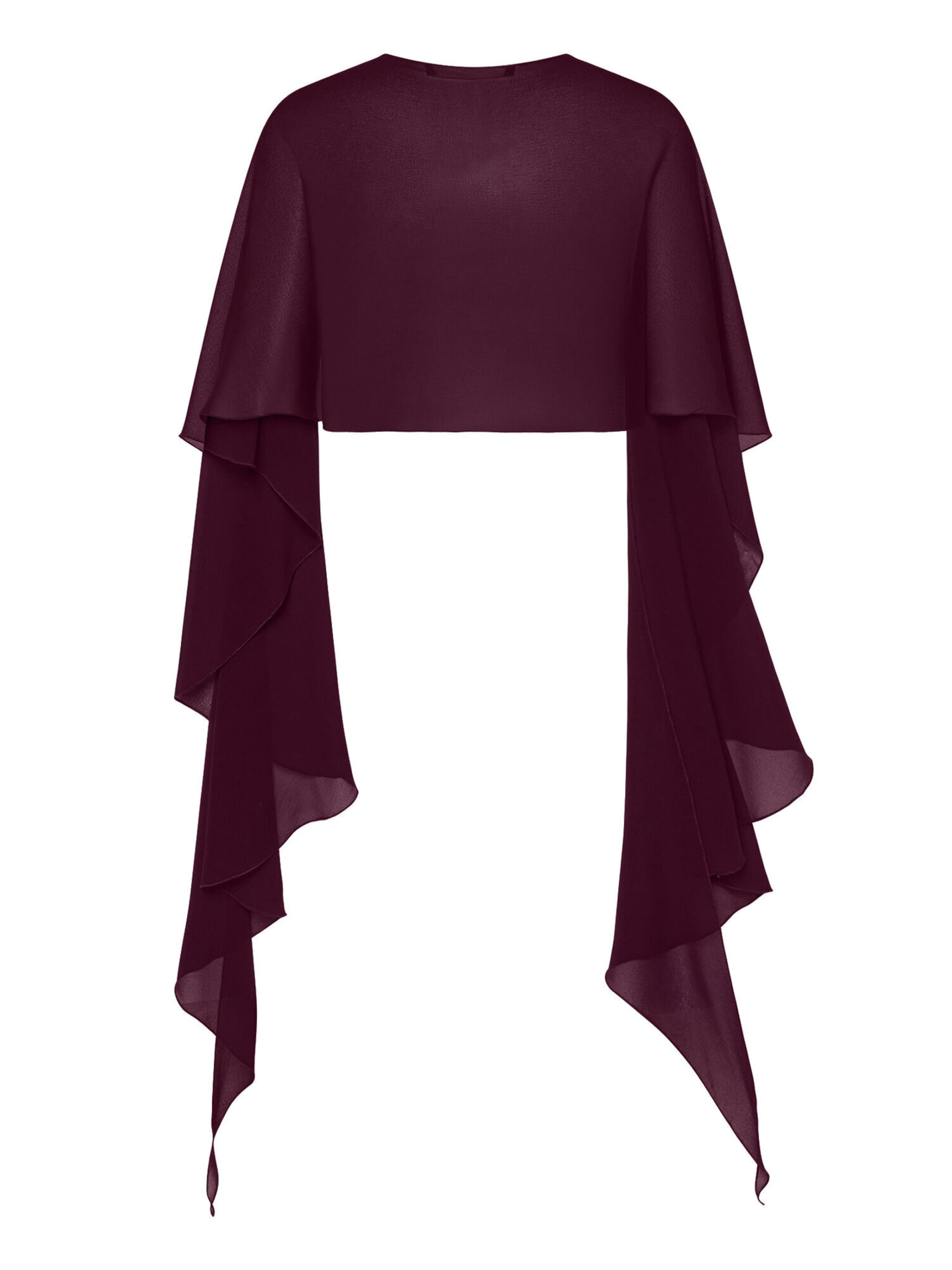Vera Mont Scarf in Red