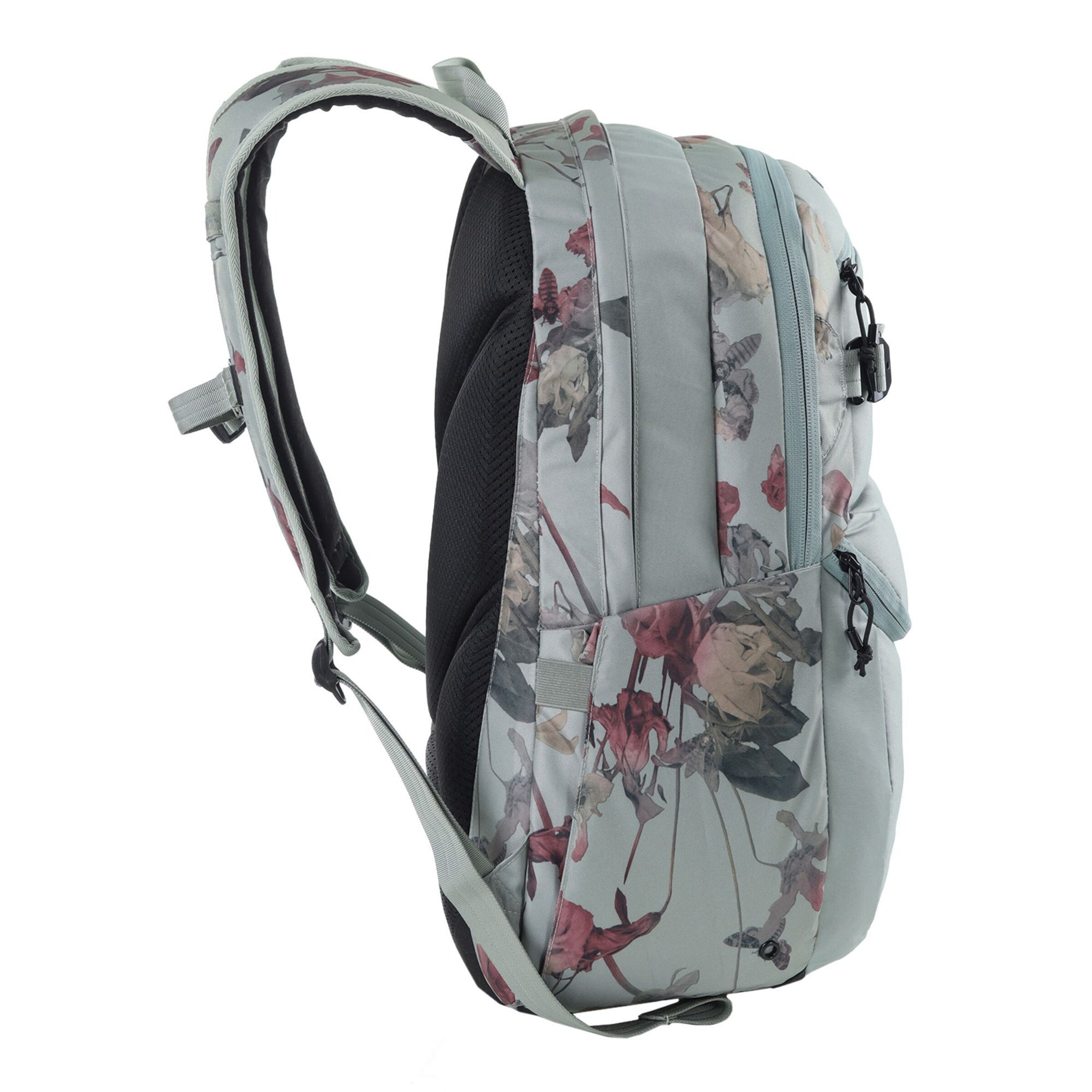 NitroBags Backpack 'Future' in Green