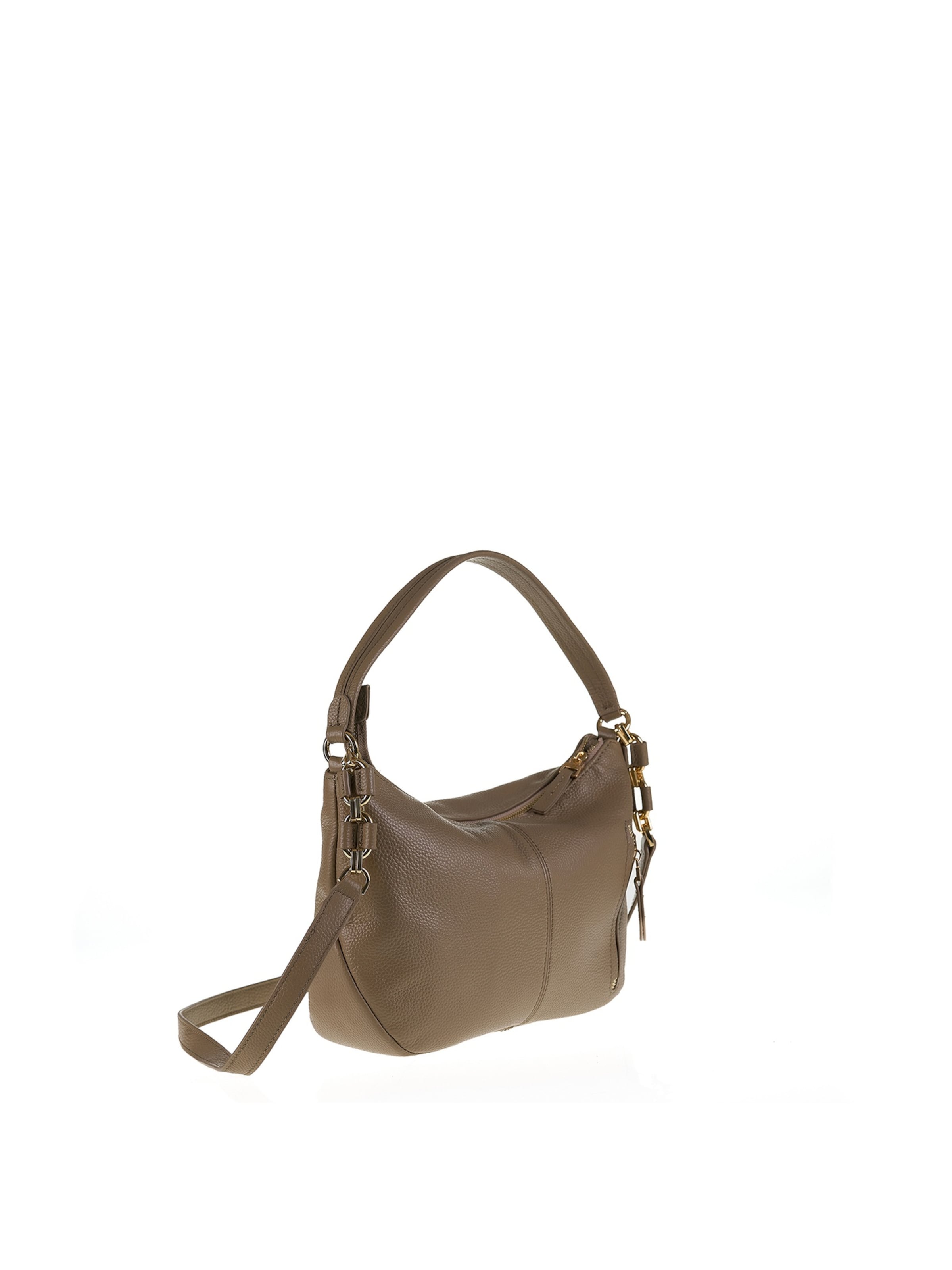 PIERRE CARDIN Sac bandoulière 'Edera Plus' en moka, Vue avec produit