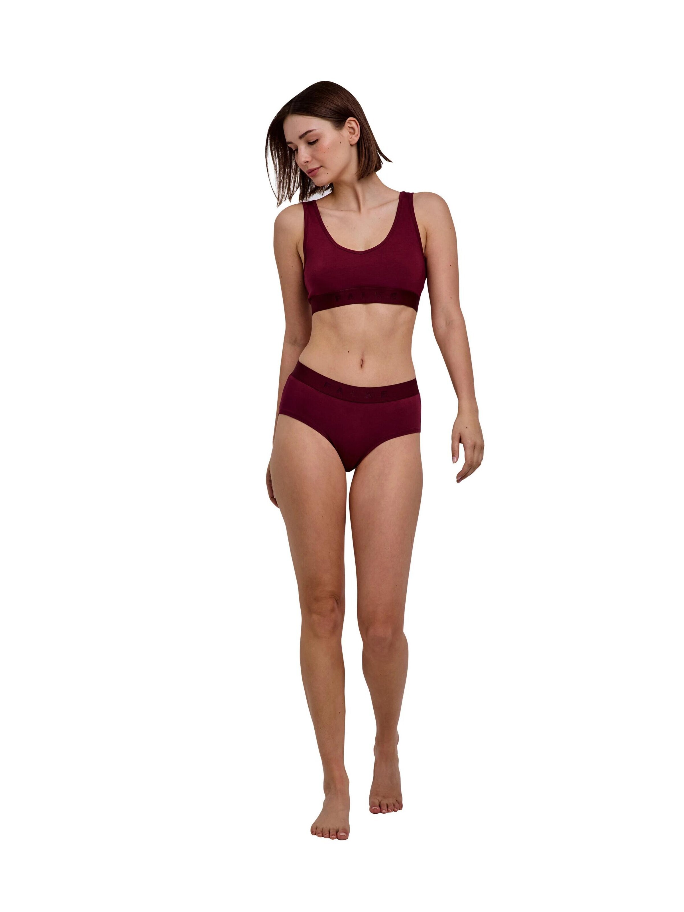 FALKE Bustier BH‌‌‌‌‌ in Rot