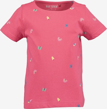 BLUE SEVEN Shirt in Pink: front