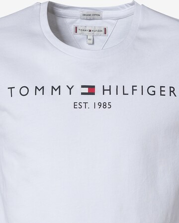 Regular T-Shirt TOMMY HILFIGER en blanc