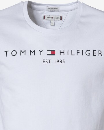 TOMMY HILFIGER Regularen Majica | bela barva