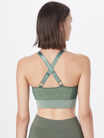 Bustier Haut de sport Hummel en vert