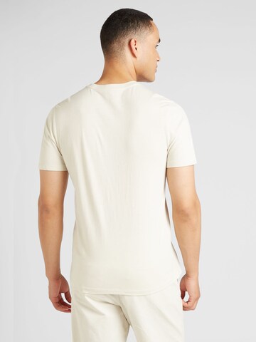 GAP T-Shirt 'NOVELTY' in Beige