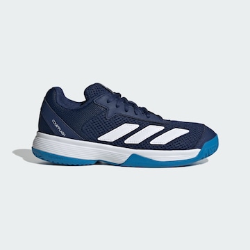 Chaussure de sport 'Courtflash' ADIDAS PERFORMANCE en bleu