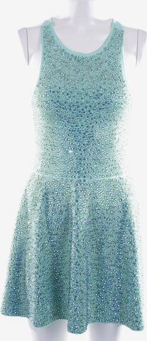 Philipp Plein Dress in XS in Green: front