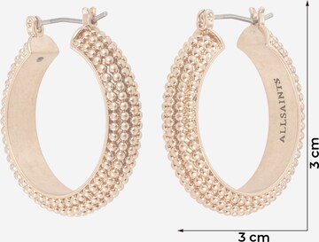 AllSaints Earrings in Gold