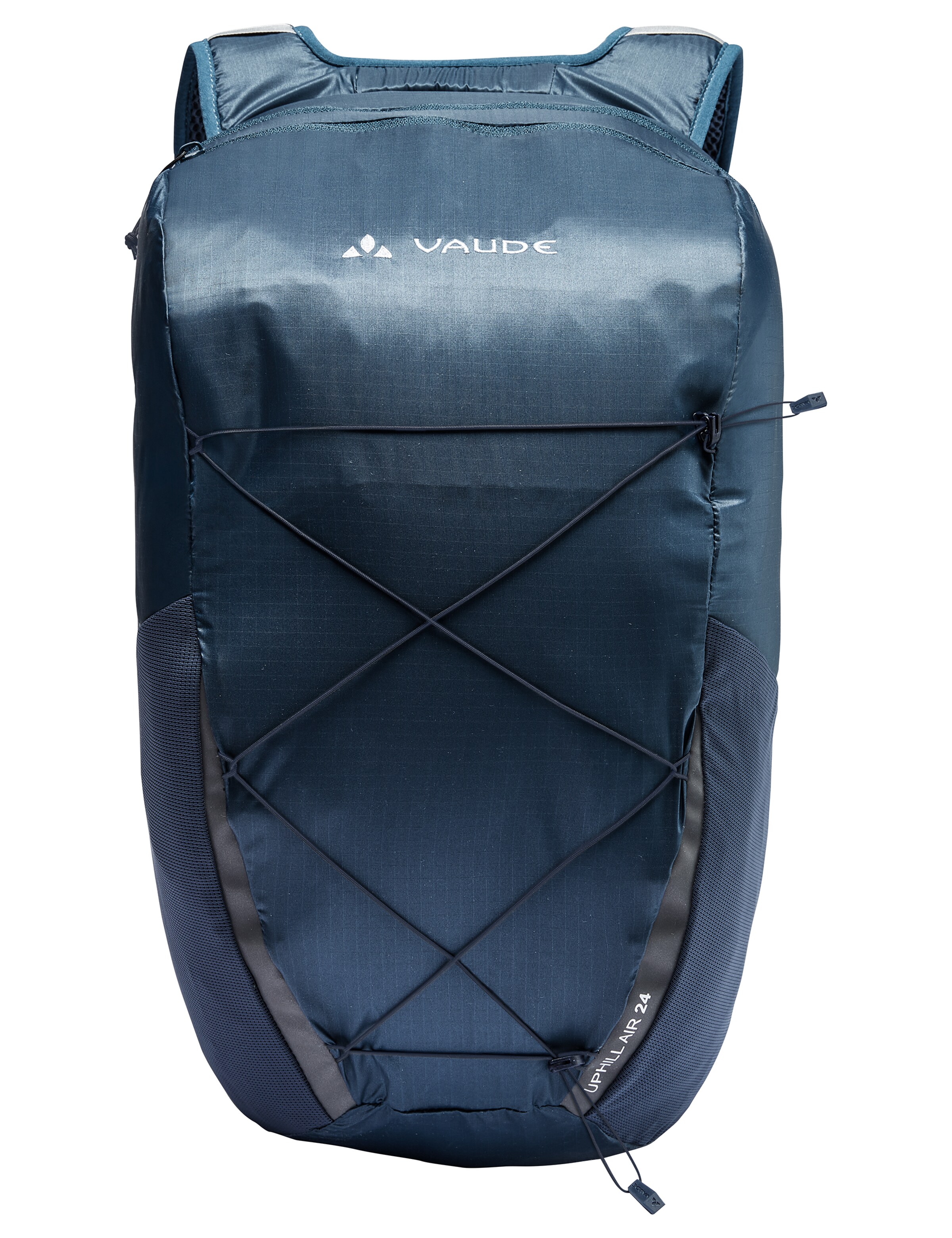 VAUDE Sportrucksack in Blau: Vorderseite