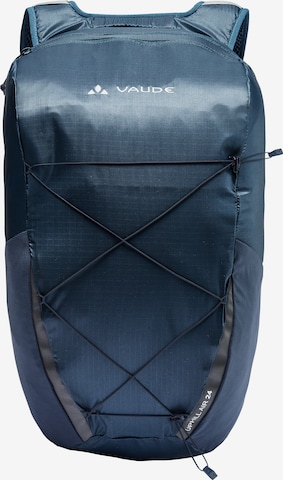 VAUDE Sports Backpack in Blue: front