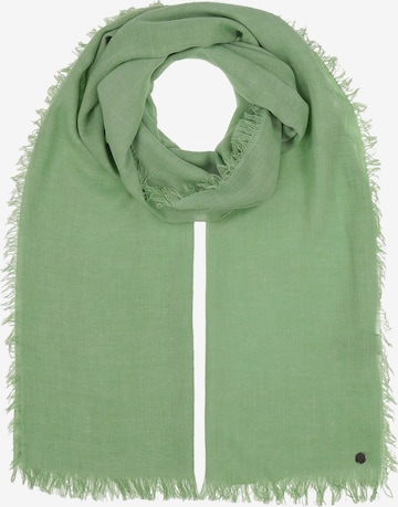 FRAAS Stola in Grün: Vorderseite