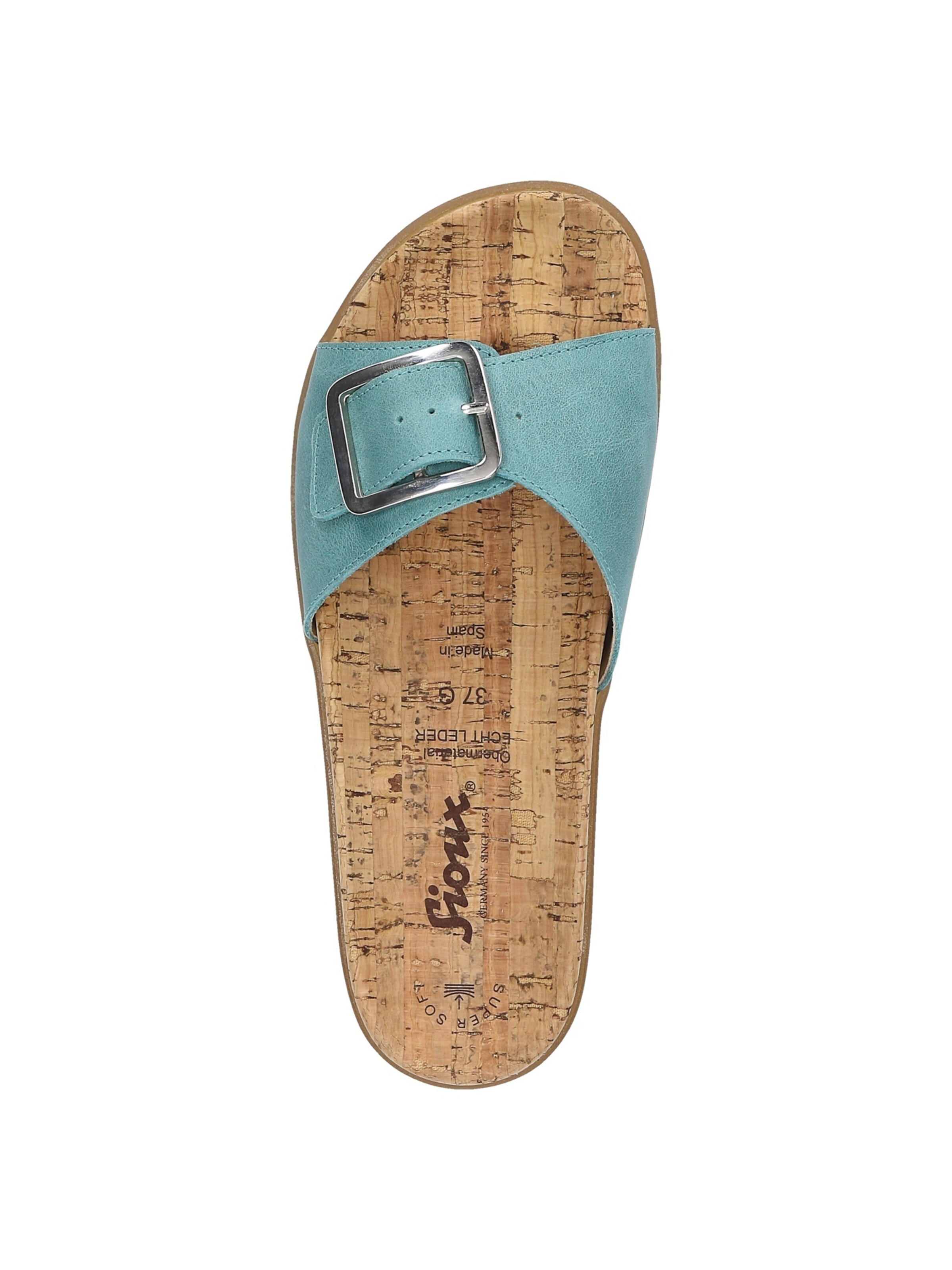 SIOUX Mule 'Aoriska-705' in Blue