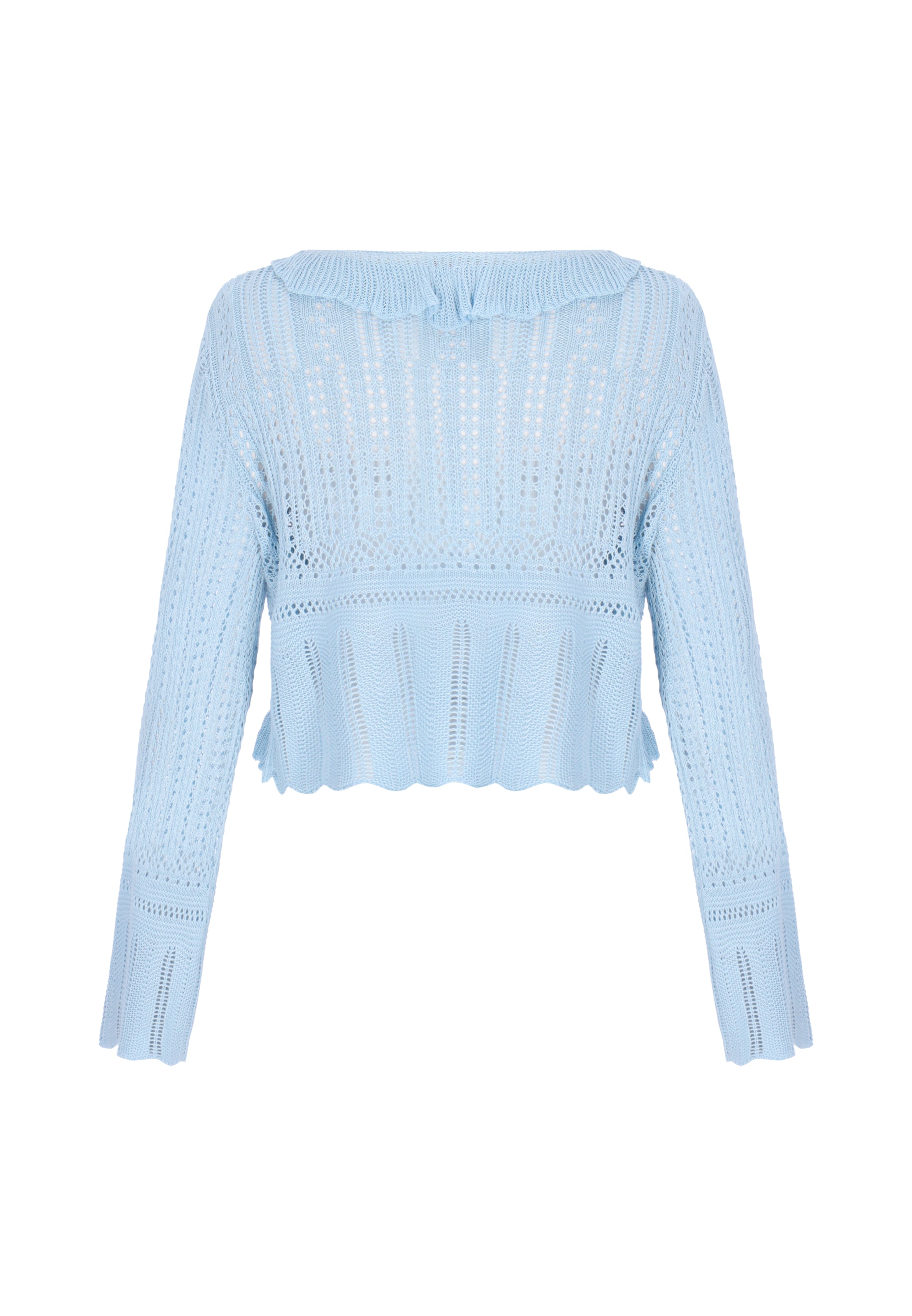 MYMO - Cárdigan 'Young Fashion' en azul