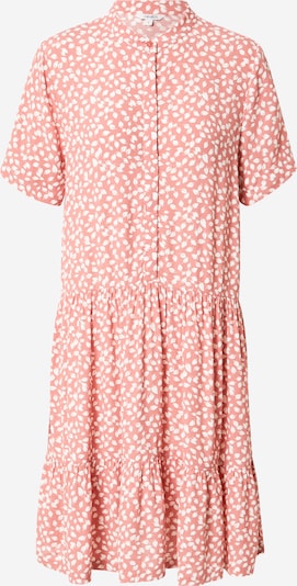 mbym Shirt dress 'Lecia' in Salmon / White, Item view