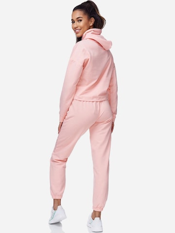 Tazzio Hausanzug 'F200' in Pink