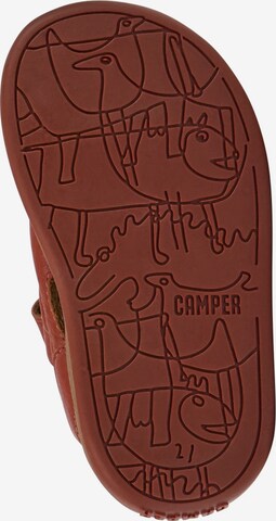 CAMPER Sandale 'Bicho' in Rot