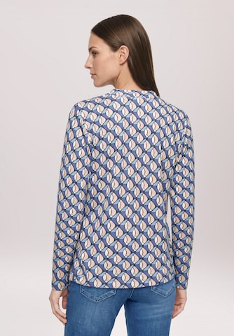 T-shirt Betty Barclay en bleu