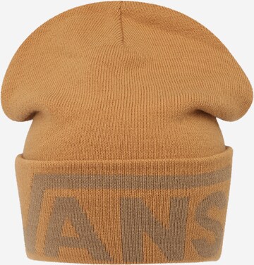 VANS Beanie in Brown