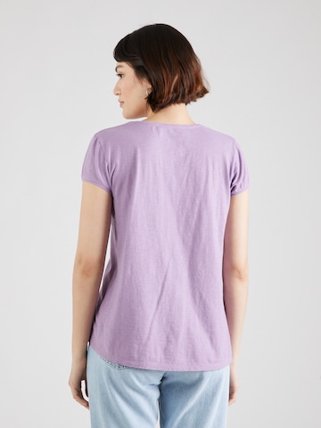 T-shirt 'AVIVI' DRYKORN en violet