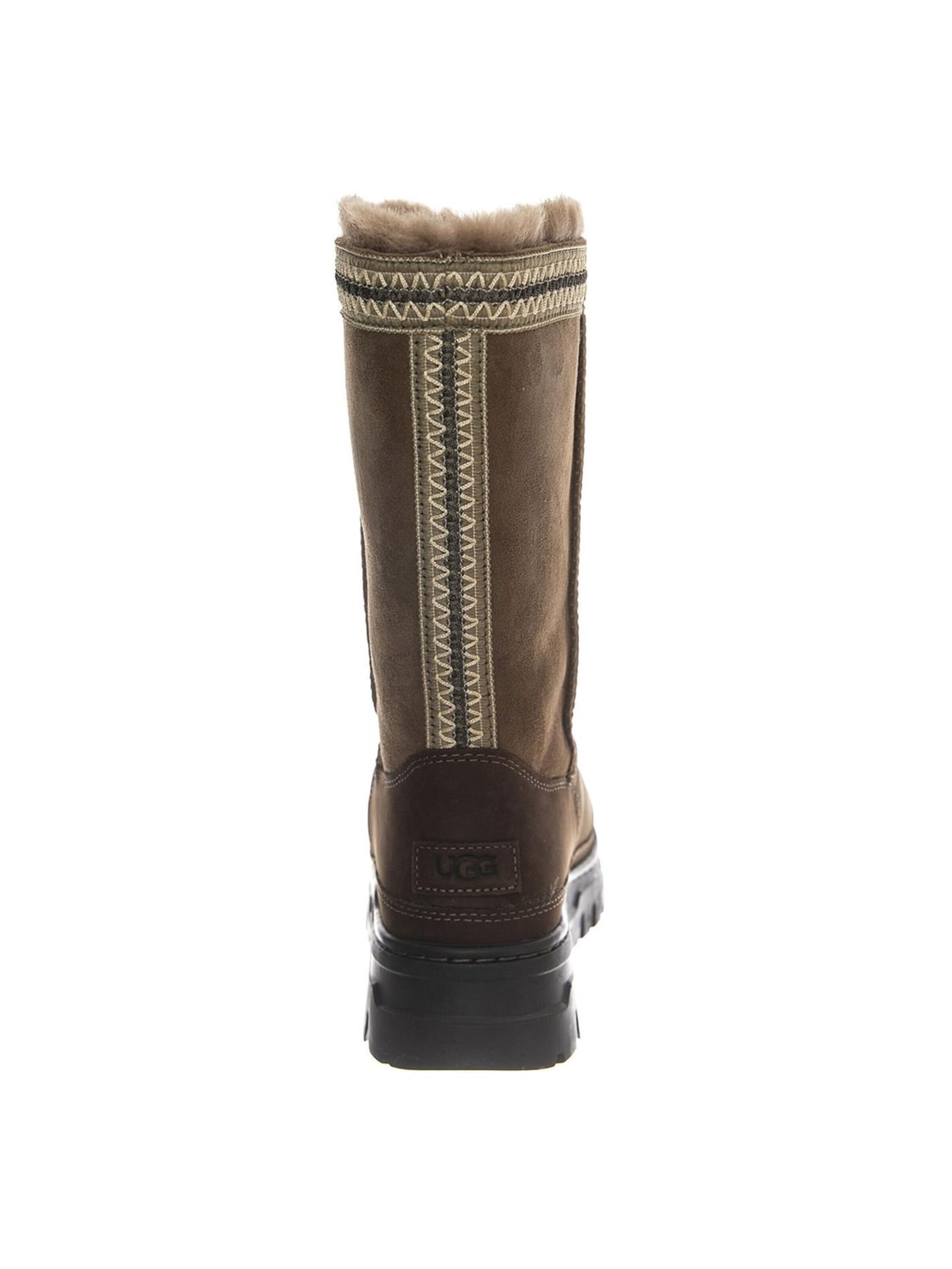 UGG Boot 'W Classic Tall Trailgazer Hickory' in Brown