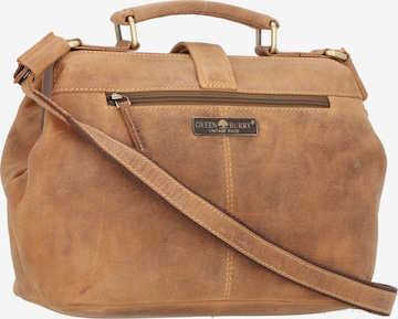 GREENBURRY Handbag in Brown