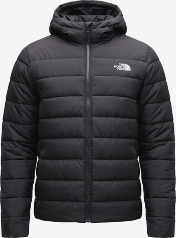 THE NORTH FACE Куртка в спортивном стиле 'Aconcagua' в Черный: спереди