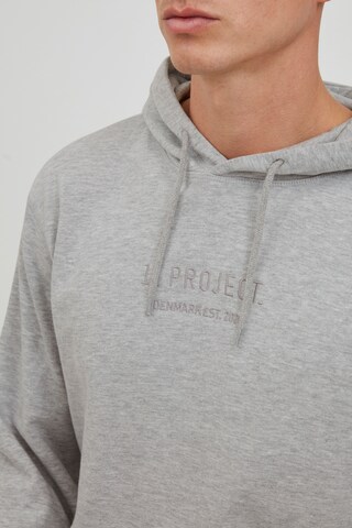 11 Project Hoodie 'Dafo' in Grau