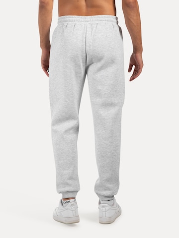 Smilodox Tapered Broek in Grijs