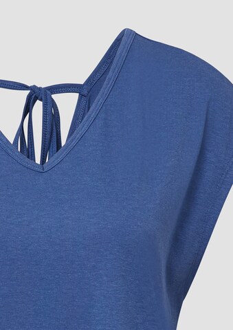s.Oliver Shirt in Blauw
