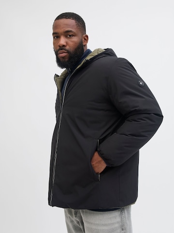 JACK & JONES Between-season jacket in Black