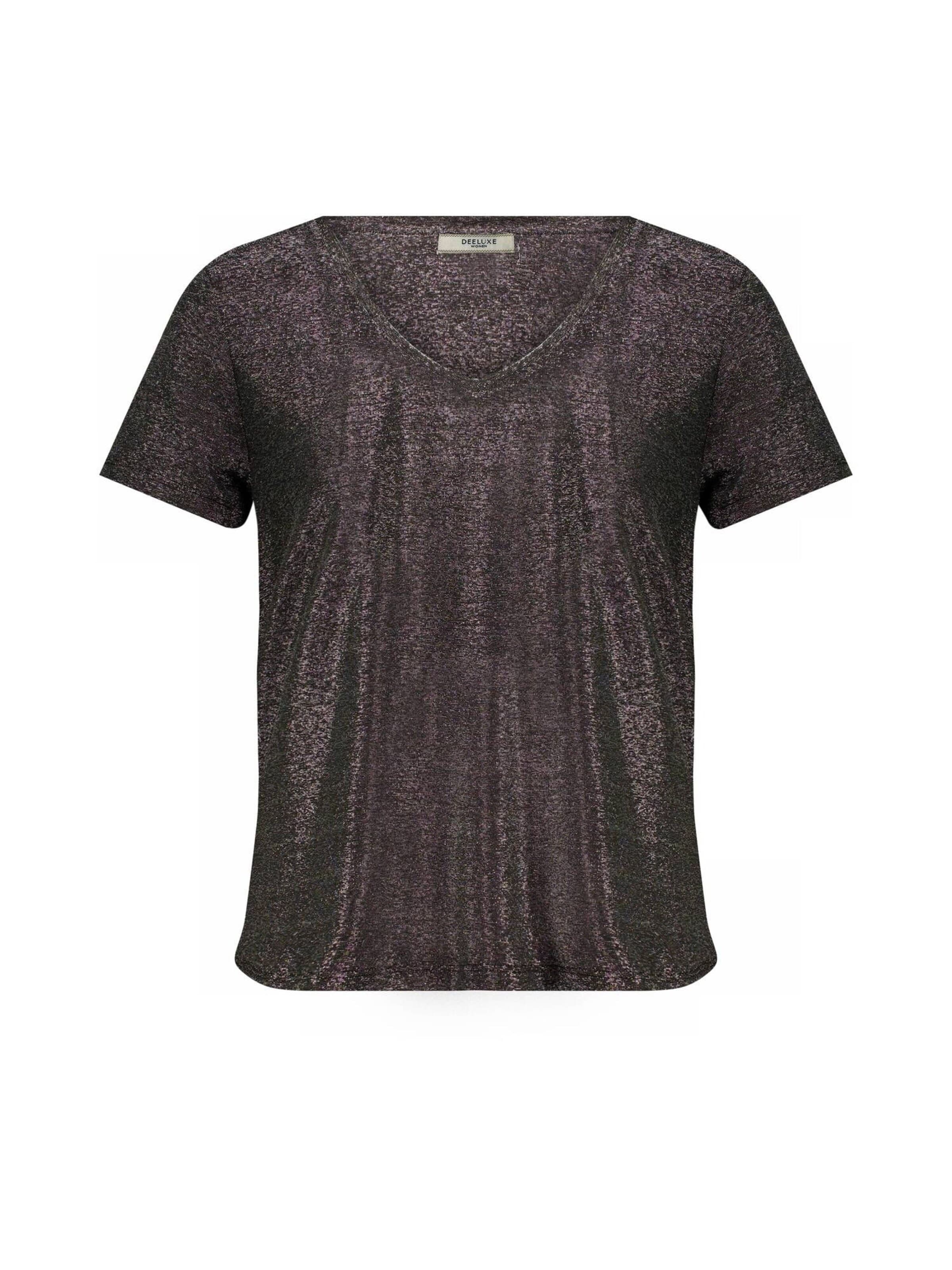 Deeluxe Shirt‌‌‌‌ in Silber: Vorderseite