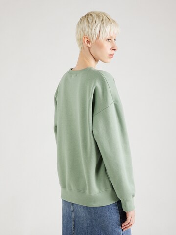 Dorothy Perkins Sweatshirt in Groen