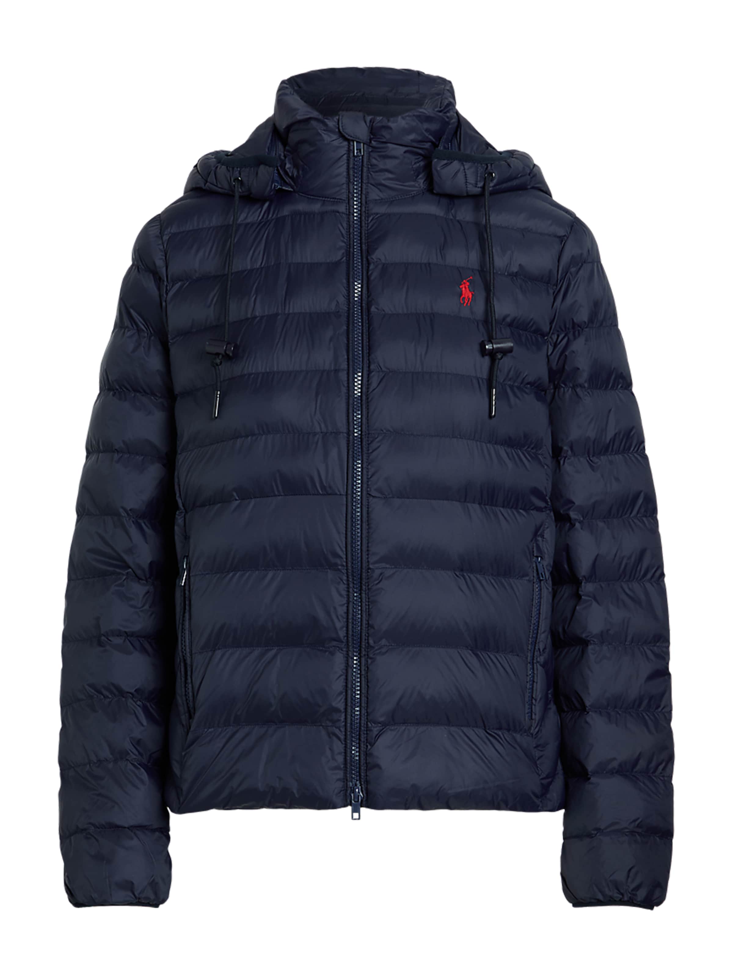 Polo Ralph Lauren Övergångsjacka i blå: framsida