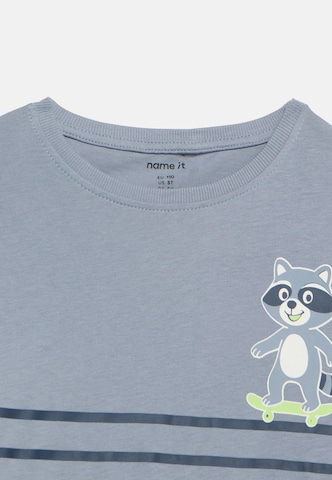 NAME IT - Camiseta 'NMMVILASSE'' en azul