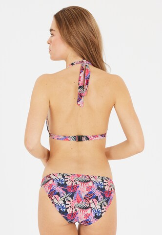 Cruz Triangel Bikinitop 'Pozzuoli' in Gemengde kleuren