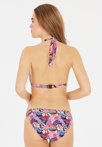 Cruz Triangle Bikini top 'Pozzuoli' in Mixed colours