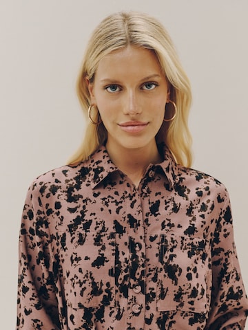 Next Blousejurk in Roze
