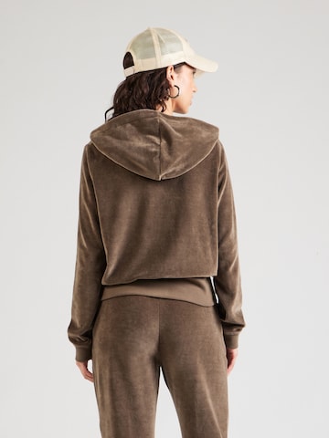 JOOP! Jeans Sweatjacke 'Torina' in Grün