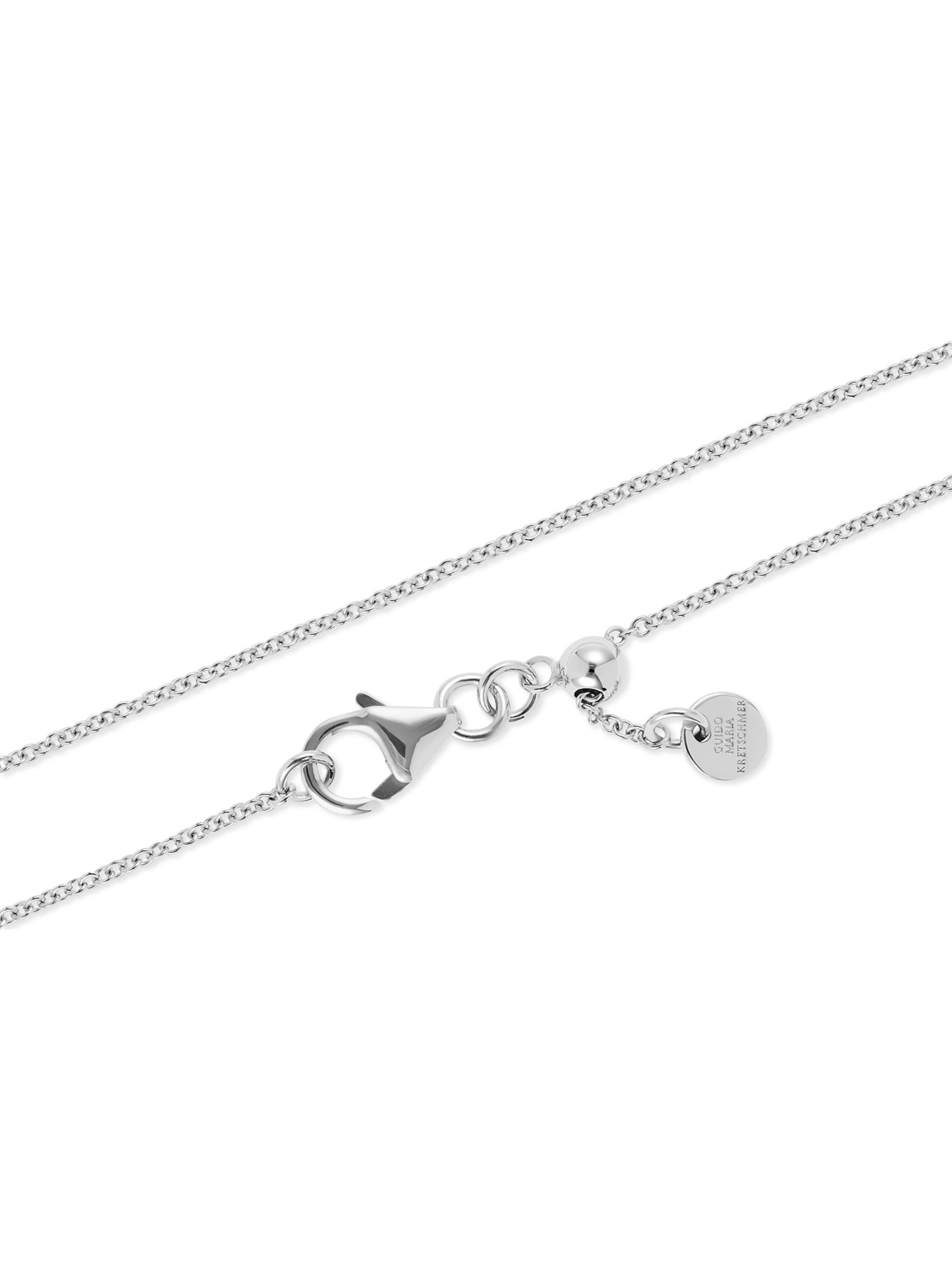 Guido Maria Kretschmer Jewellery Kette in Silber
