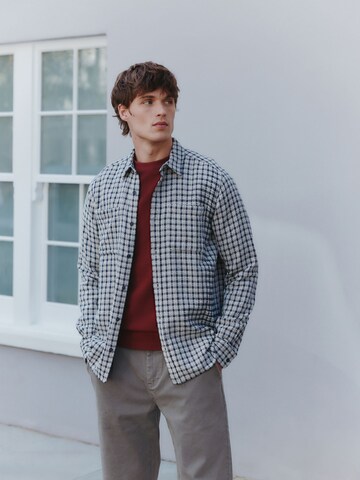 Next Regular fit Overhemd in Wit