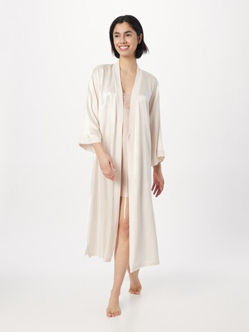 ETAM Dressing Gown in Beige