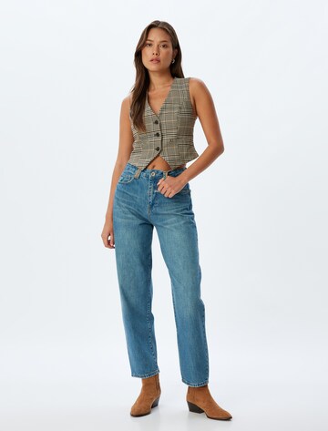 Koton Baggy Jeans in Blau