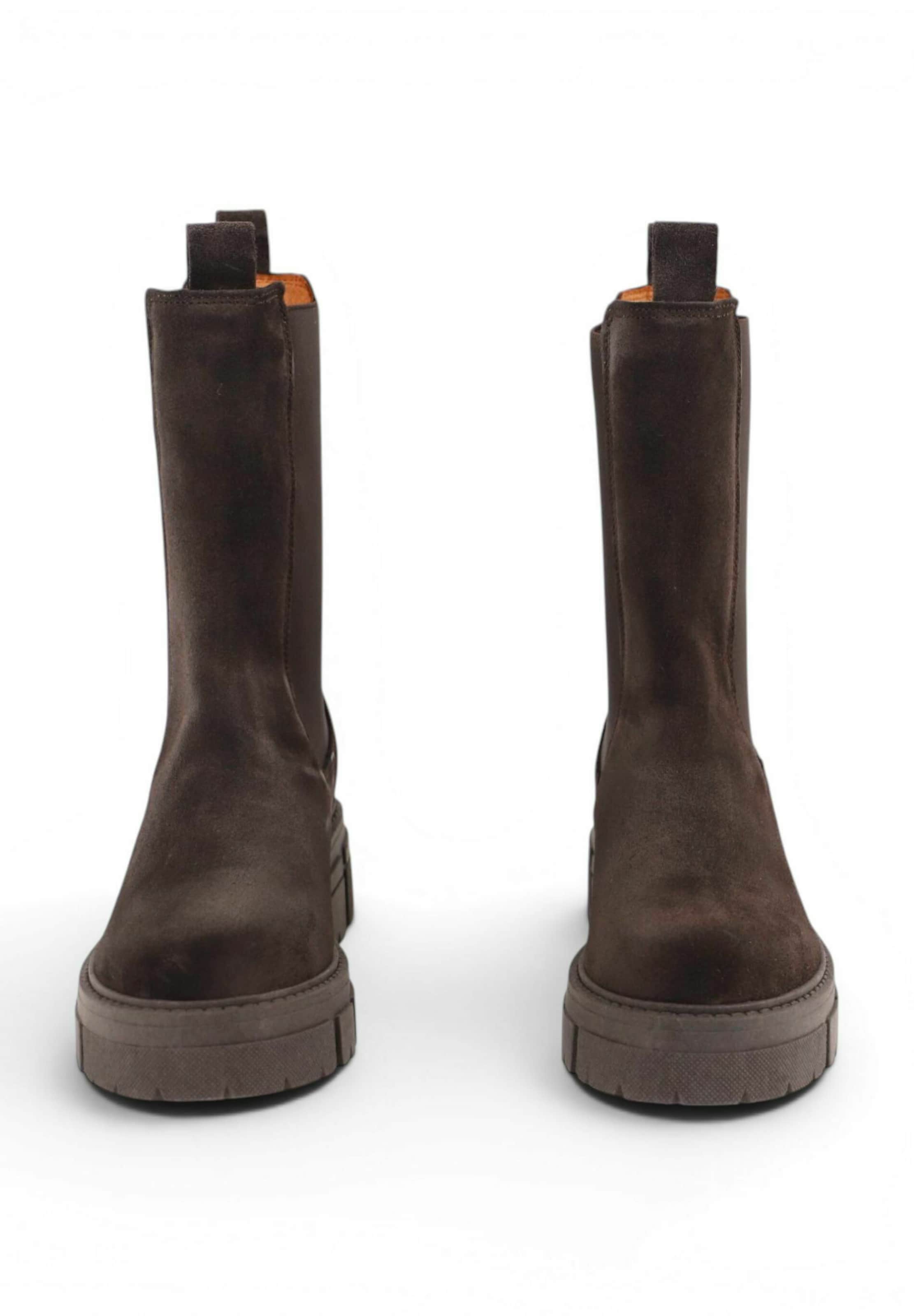 Boots chelsea 'CHER' di Apple of Eden in marrone