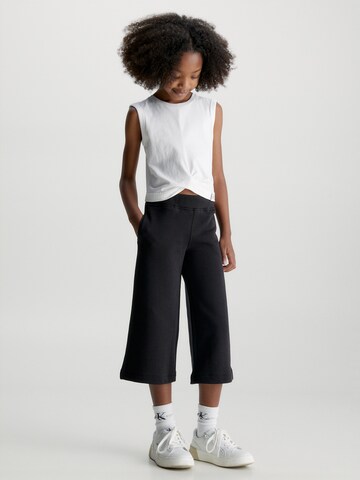 Haut Calvin Klein Jeans en blanc