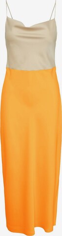 Y.A.S Kleit 'KALINA', värv oranž: eest vaates