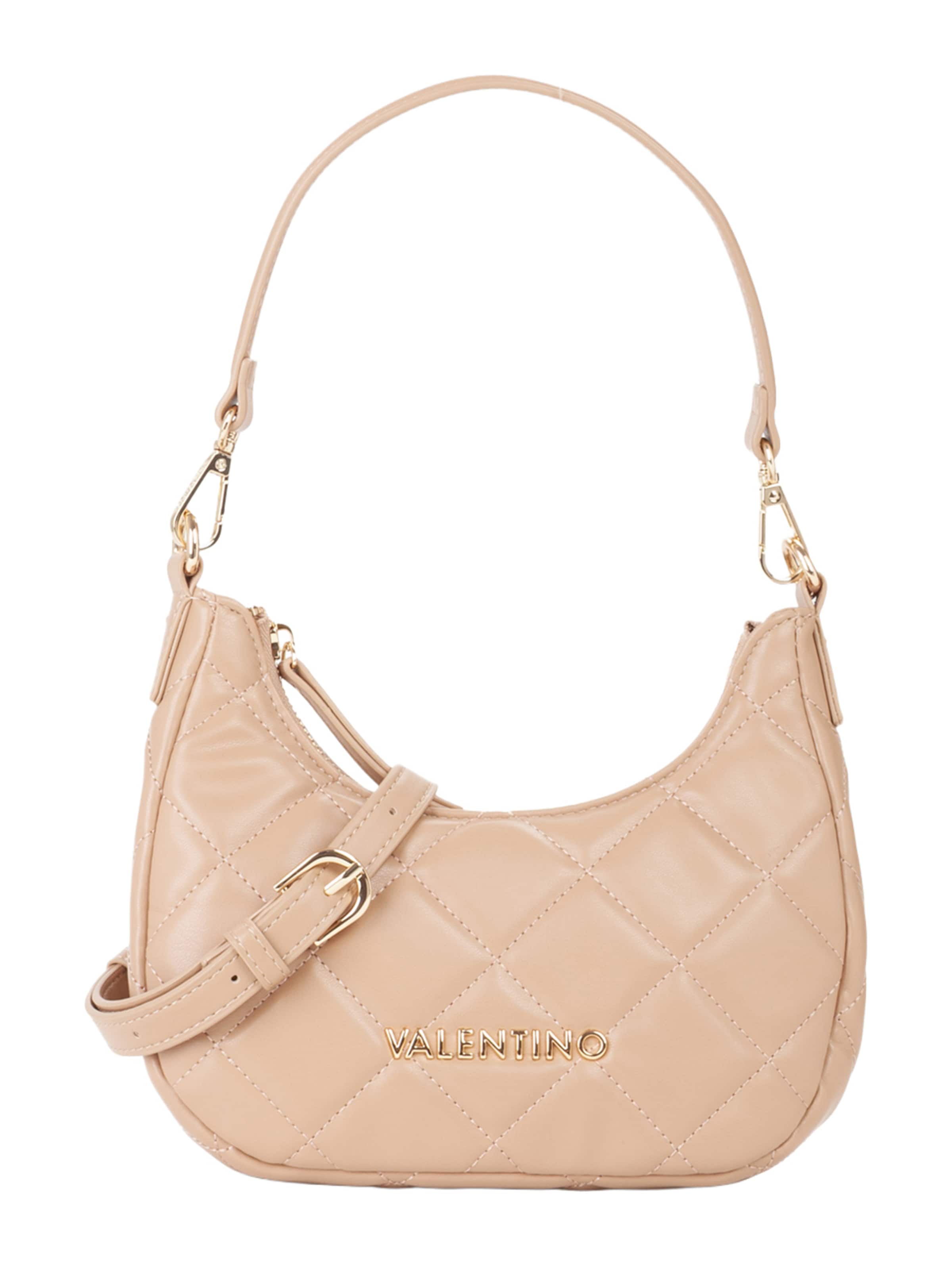 VALENTINO Válltáskák 'OCARINA' - bézs: elől