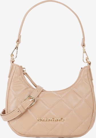 VALENTINO Schultertasche 'OCARINA' in Beige: Vorderseite